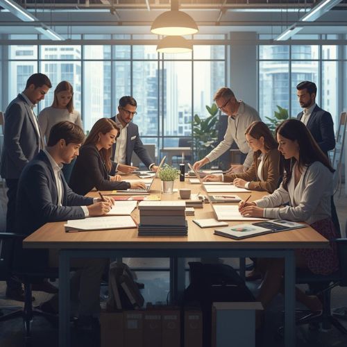 True Haven Press publishing partnership